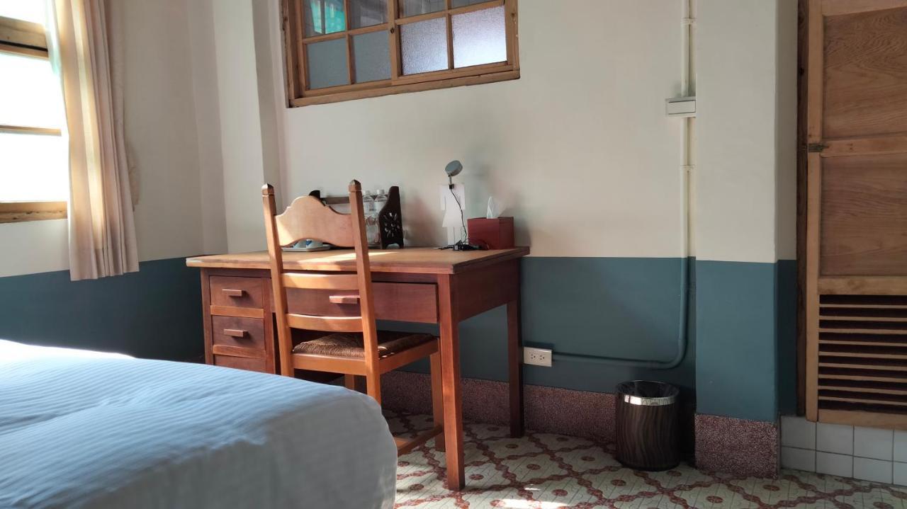 טאינאן Neat Hostel מראה חיצוני תמונה