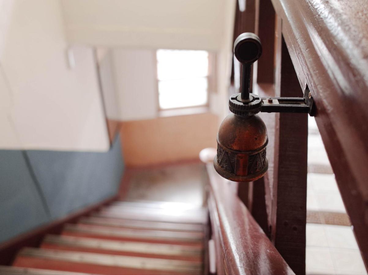 טאינאן Neat Hostel מראה חיצוני תמונה