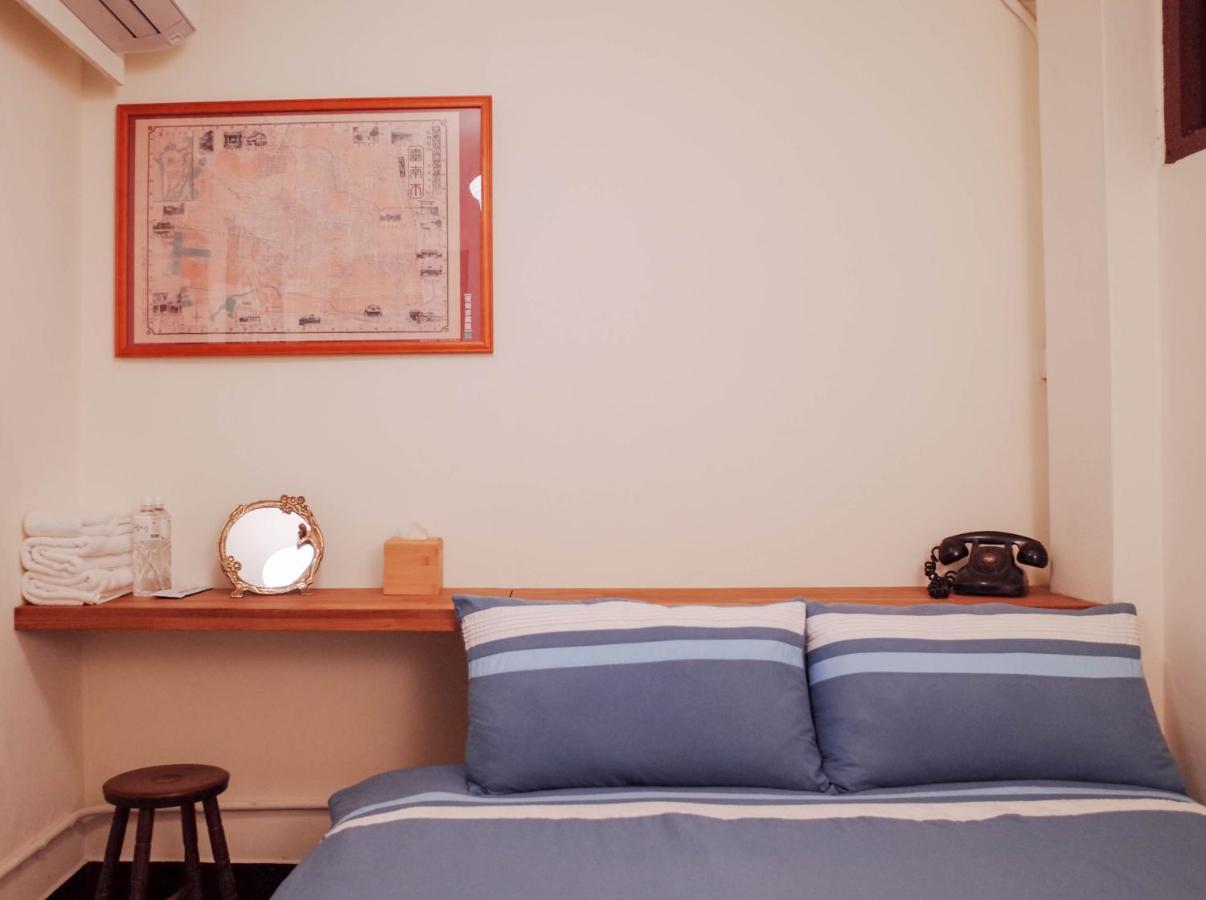 טאינאן Neat Hostel חדר תמונה